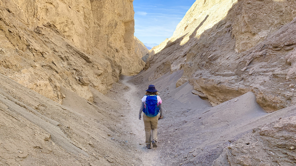 If you love dirt and sand, Desolation Canyon is for you.