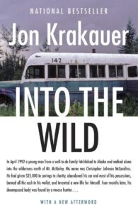 Into the Wild by Jon Krakauer